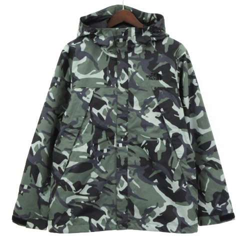 ザノースフェイス THE NORTH FACE 良品 21AW NOVELTY SCOOP JACKET AX 