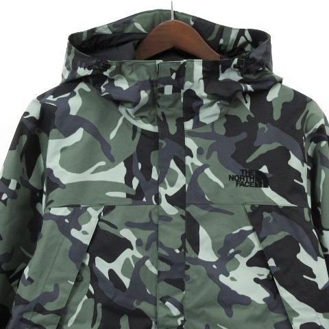 ザノースフェイス THE NORTH FACE 良品 21AW NOVELTY SCOOP JACKET AX 