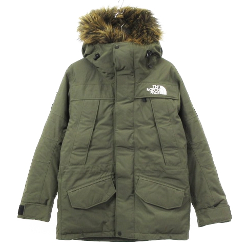 ザノースフェイス THE NORTH FACE 19AW Antarctica Parka アンターク 