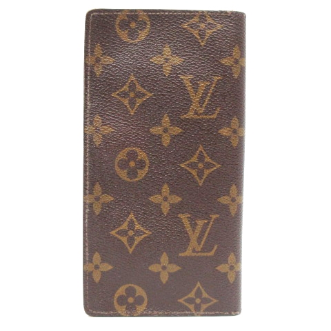 ルイヴィトン LOUIS VUITTON モノグラム ポルトシェキエ カルト 