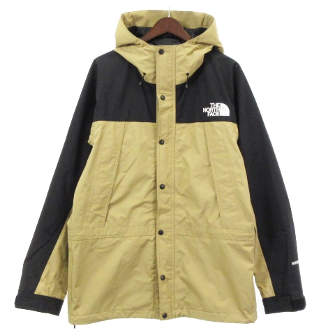 ザノースフェイス THE NORTH FACE 18AW Mountain Light Jacket  