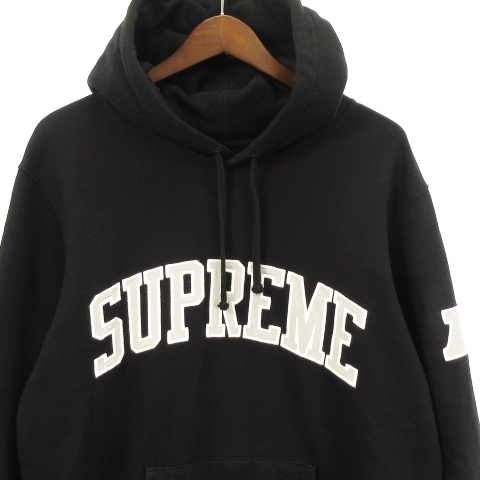 シュプリーム SUPREME 19SS NFL Raiders 47 Hooded Sweatshirt  