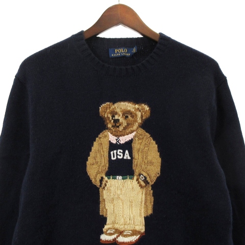 ポロ ラルフローレン POLO RALPH LAUREN ポロベア セーター ニット