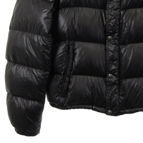プラダスポーツ PRADA SPORT ダウンジャケット スタンドカラー ジップ 