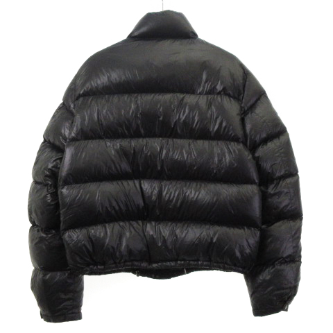 プラダスポーツ PRADA SPORT ダウンジャケット スタンドカラー ジップ 