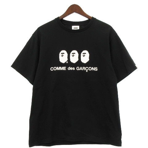 アベイシングエイプ A BATHING APE × コムデギャルソン 大阪店限定 20 