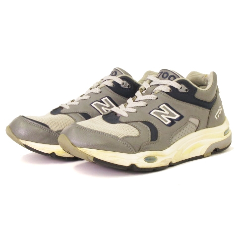 おすすめ美品　New Balance m1700gra 26.5 USA製 ニューバランス M1700GRA 26.5 おすすめ美品 New Balance m1700gra