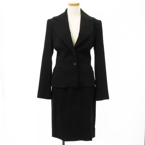 ドルチェ&ガッバーナ ドルガバ DOLCE&GABBANA セットアップ スーツ  