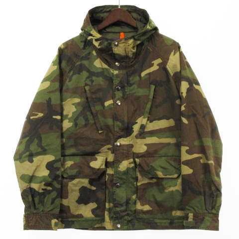 ノースフェイス パープルレーベル THE NORTH FACE PURPLE LABEL BEAMS  