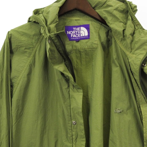 ノースフェイス パープルレーベル THE NORTH FACE PURPLE LABEL 