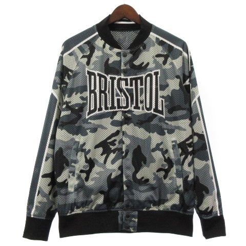 エフシーレアルブリストル F.C.Real Bristol FCRB 美品 REVERSIBLE 