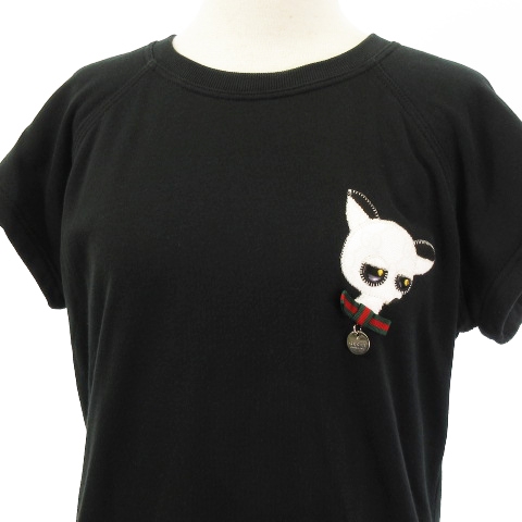 GUCCI グッチ チワワ シェリーラインTシャツ