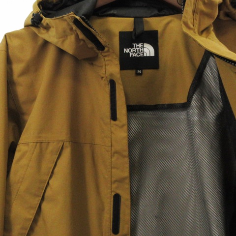 ザノースフェイス THE NORTH FACE 21AW SCOOP JACKET スクープ  