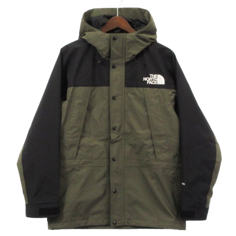 ザノースフェイス THE NORTH FACE 美品 20AW MOUNTAIN LIGHT JACKET