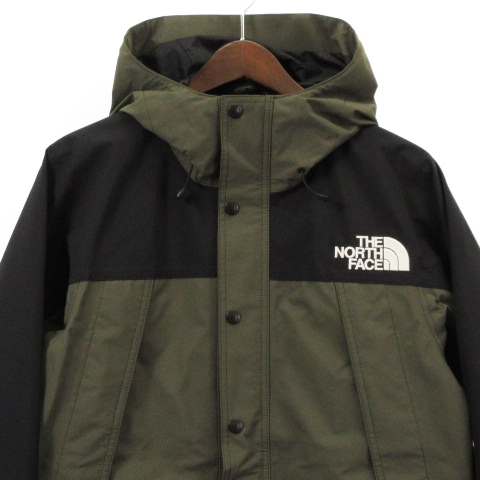 ザノースフェイス THE NORTH FACE 美品 20AW MOUNTAIN LIGHT JACKET 