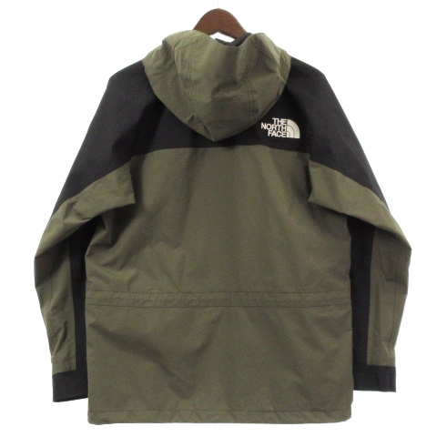 ザノースフェイス THE NORTH FACE 美品 20AW MOUNTAIN LIGHT JACKET 