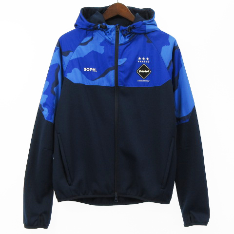 エフシーレアルブリストル F.C.Real Bristol FCRB 良品 16AW 
