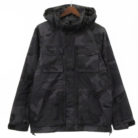 ザノースフェイス THE NORTH FACE MAKALU JACKET マカル ジャケット 