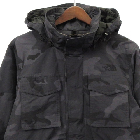 ザノースフェイス THE NORTH FACE MAKALU JACKET マカル ジャケット 