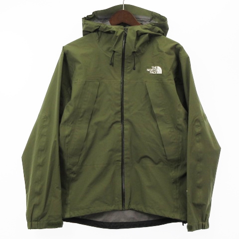 ザノースフェイス THE NORTH FACE 美品 17年 Climb Light Jacket 