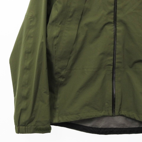 ザノースフェイス THE NORTH FACE 美品 17年 Climb Light Jacket