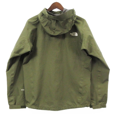 ザノースフェイス THE NORTH FACE 美品 17年 Climb Light Jacket 