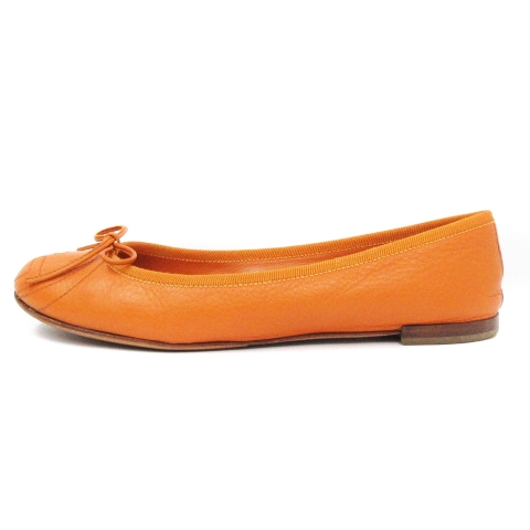 グッチ GUCCI インターロッキングG バレエシューズ パンプス フラット