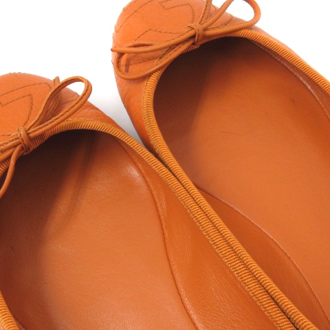 グッチ GUCCI インターロッキングG バレエシューズ パンプス フラット