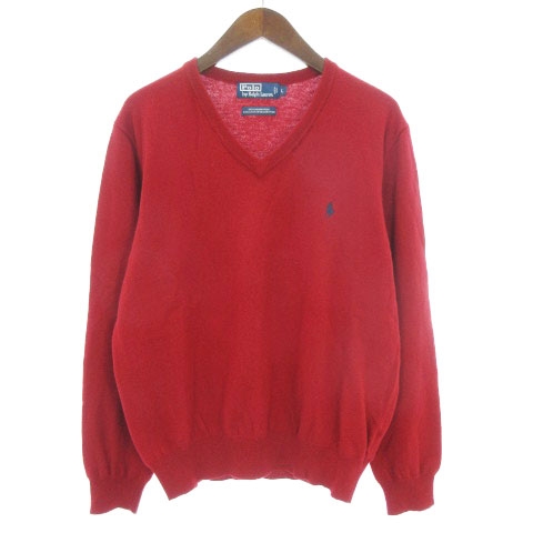 ポロ ラルフローレン POLO RALPH LAUREN ニット セーター メリノウール 