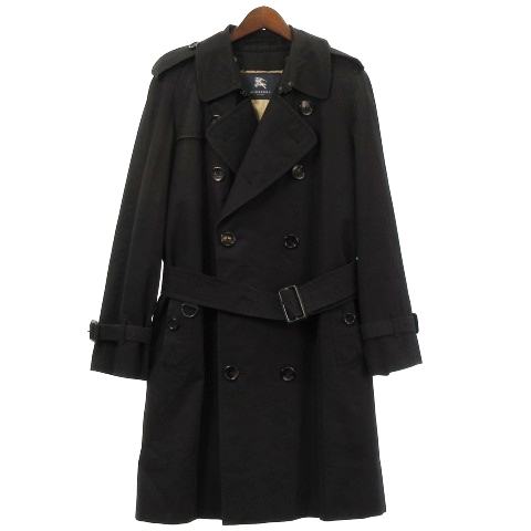 バーバリー ロンドン BURBERRY LONDON トレンチ コート ロング 裏ノバ 