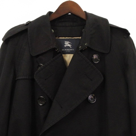 バーバリー ロンドン BURBERRY LONDON トレンチ コート ロング 裏ノバ 