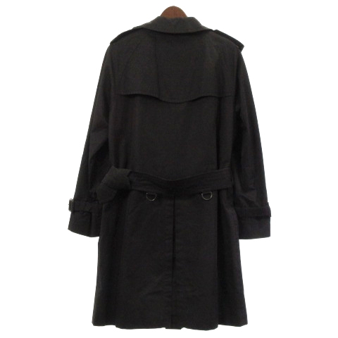 BURBERRY LONDONバーバリーロンドン裏地ノバチェック ライナー付き  