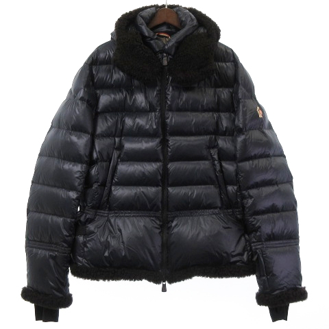 モンクレール MONCLER GRENOBLE 美品 12AW BARRHORN JACKET バルホルン 