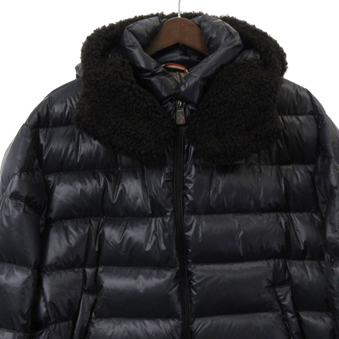 モンクレール MONCLER GRENOBLE 美品 12AW BARRHORN JACKET バルホルン 