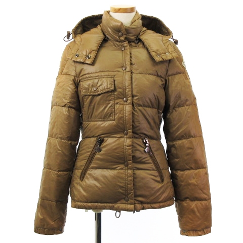 モンクレール MONCLER BERENGERE ベレンジェール ダウン ジャケット 