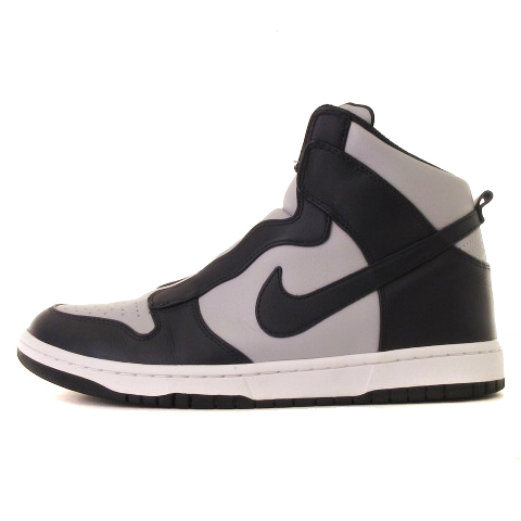 ナイキ ラボ NIKE LAB サカイ sacai コラボ 良品 DUNK HI LUX SLIP ON 