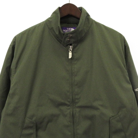 ノースフェイス パープルレーベル THE NORTH FACE PURPLE LABEL 