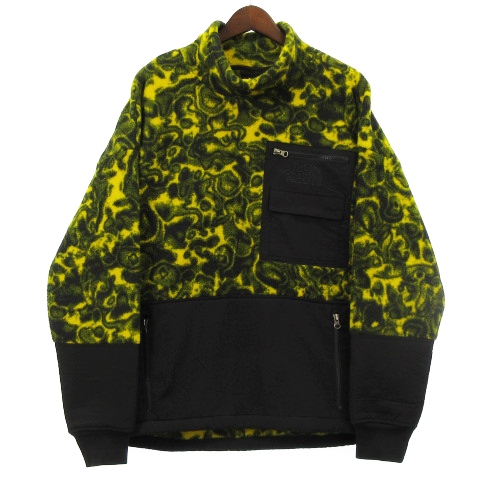 ザノースフェイス THE NORTH FACE 良品 19AW フリース トレーナー 