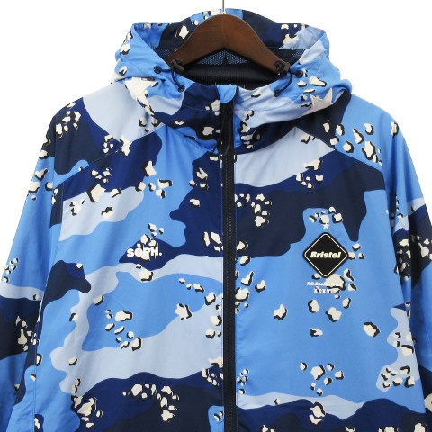 エフシーレアルブリストル F.C.Real Bristol FCRB 17AW CAMOUFLAGE 