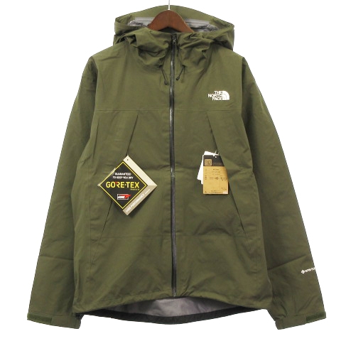 未使用品 ザノースフェイス THE NORTH FACE タグ付き 20AW CLIMB LIGHT 