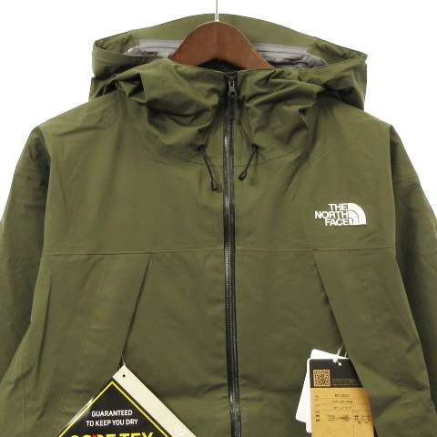 未使用品 ザノースフェイス THE NORTH FACE タグ付き 20AW CLIMB LIGHT 