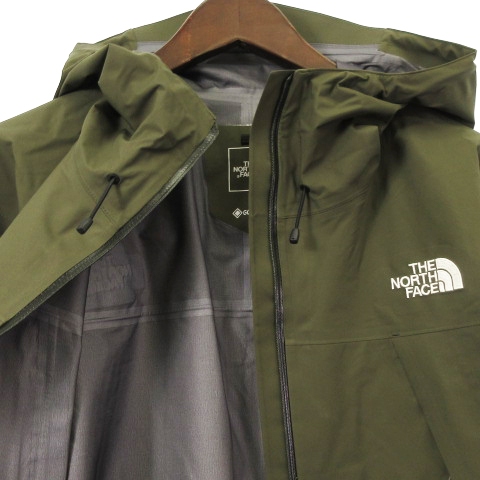 未使用品 ザノースフェイス THE NORTH FACE タグ付き 20AW CLIMB LIGHT