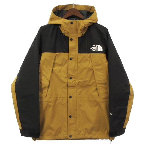 ザノースフェイス THE NORTH FACE 美品 20AW Mountain Light Jacket  