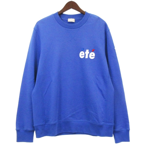 モンクレール MONCLER 20SS MAGLIA GIROCOLLO トレーナー スウェット 