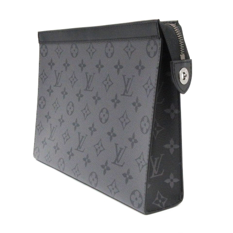 ルイヴィトン LOUIS VUITTON 美品 モノグラム エクリプス リバース 