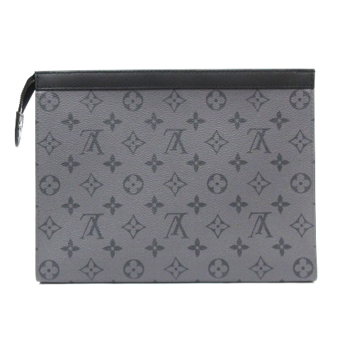 ルイヴィトン LOUIS VUITTON 美品 モノグラム エクリプス リバース 