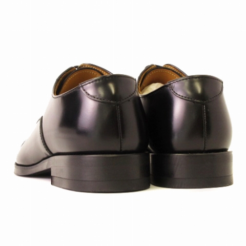 リーガル REGAL 良品 ビジネスシューズ オックスフォード ストレートチップ 内羽根 レザー 811R AL 黒 ブラック 23 D 靴 レディース