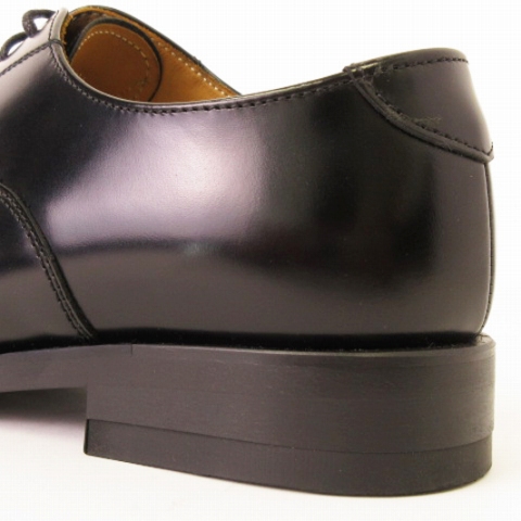 リーガル REGAL 良品 ビジネスシューズ オックスフォード ストレートチップ 内羽根 レザー 811R AL 黒 ブラック 23 D 靴 レディース