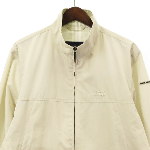 Burberrys ゴルフジャケット バーバリーゴルフ BURBERRY GOLF ジャケット ブルゾン ジップ