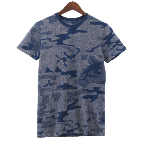ザノースフェイス THE NORTH FACE 良品 S/S RDT DRY CAMO Tシャツ 